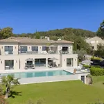 Villa Celina - Sea View Beauvallon (Var)
