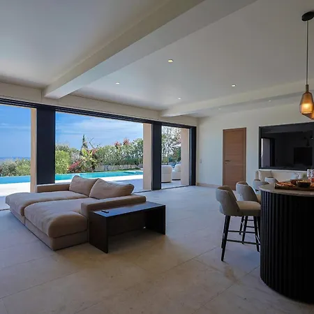 Celina - Sea View Villa