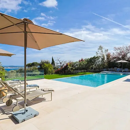 Celina - Sea View Beauvallon (Var)