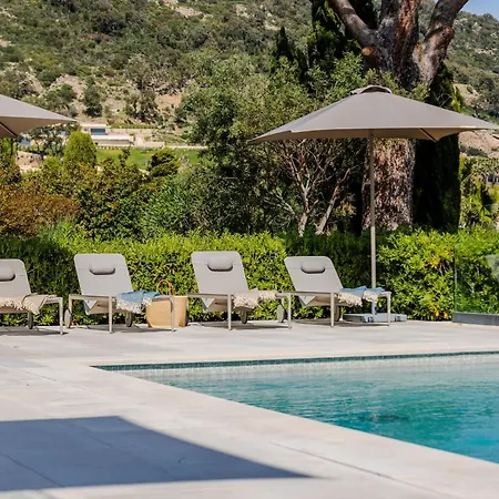 Villa Celina - Sea View Beauvallon (Var)