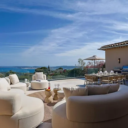 Celina - Sea View Beauvallon (Var)