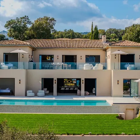 וילה Celina - Sea View Beauvallon (Var)