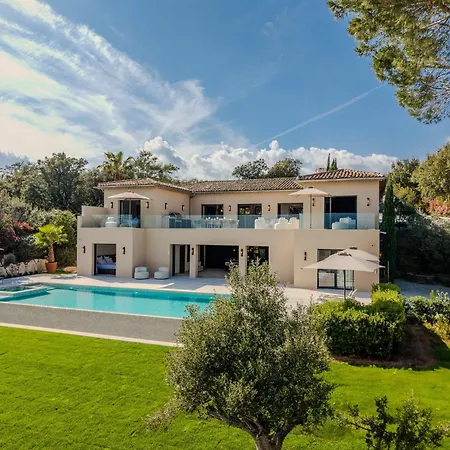 Villa Celina - Sea View Beauvallon (Var)