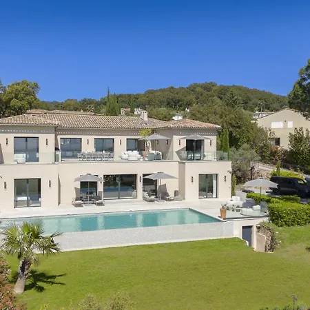 Villa Celina - Sea View Beauvallon (Var)