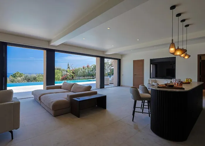 Celina - Sea View Villa