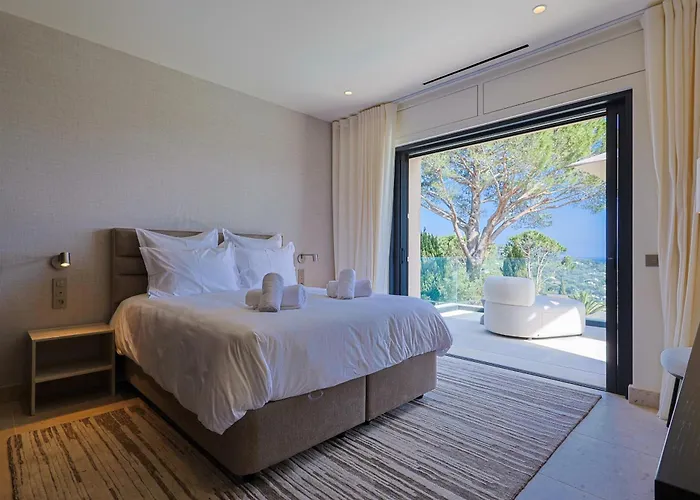 Celina - Sea View Villa