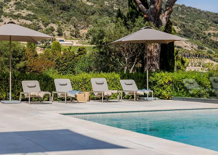 Villa Celina - Sea View Beauvallon (Var)